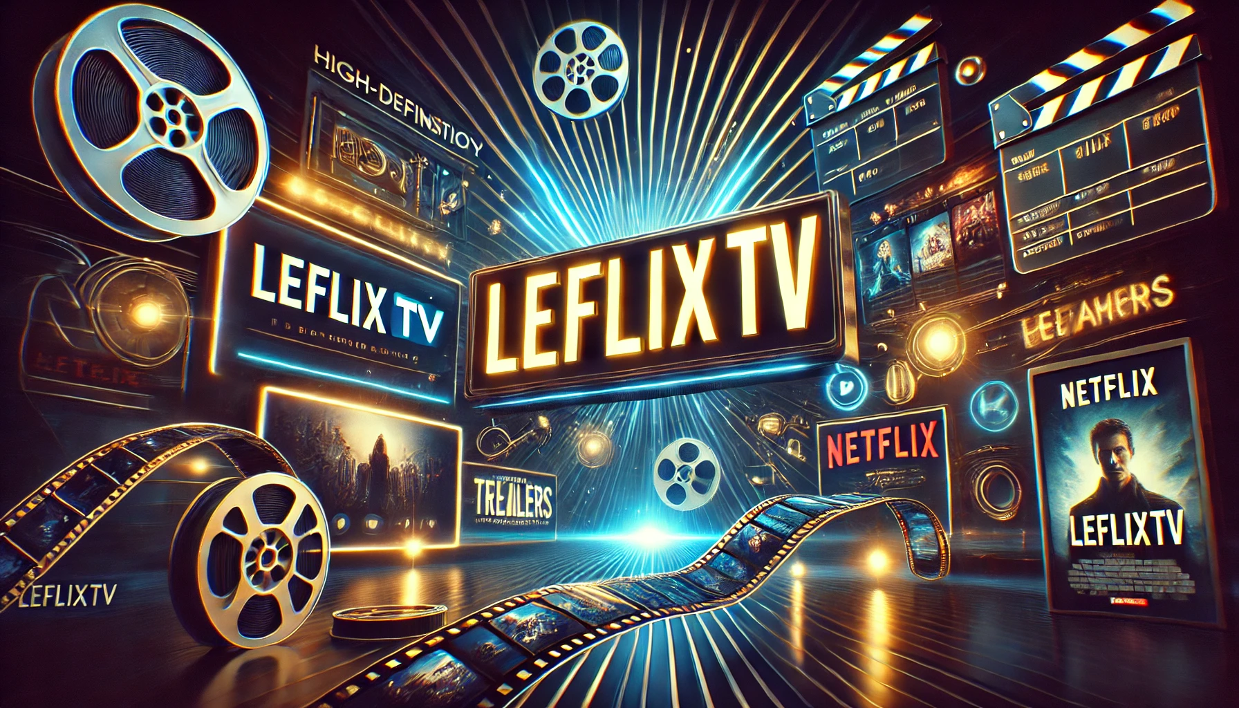 Letflix Banner